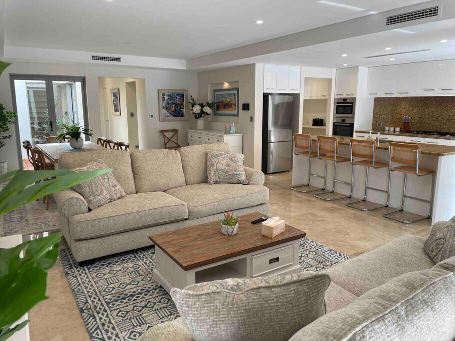 Canal Vista Mandurah Exterior foto